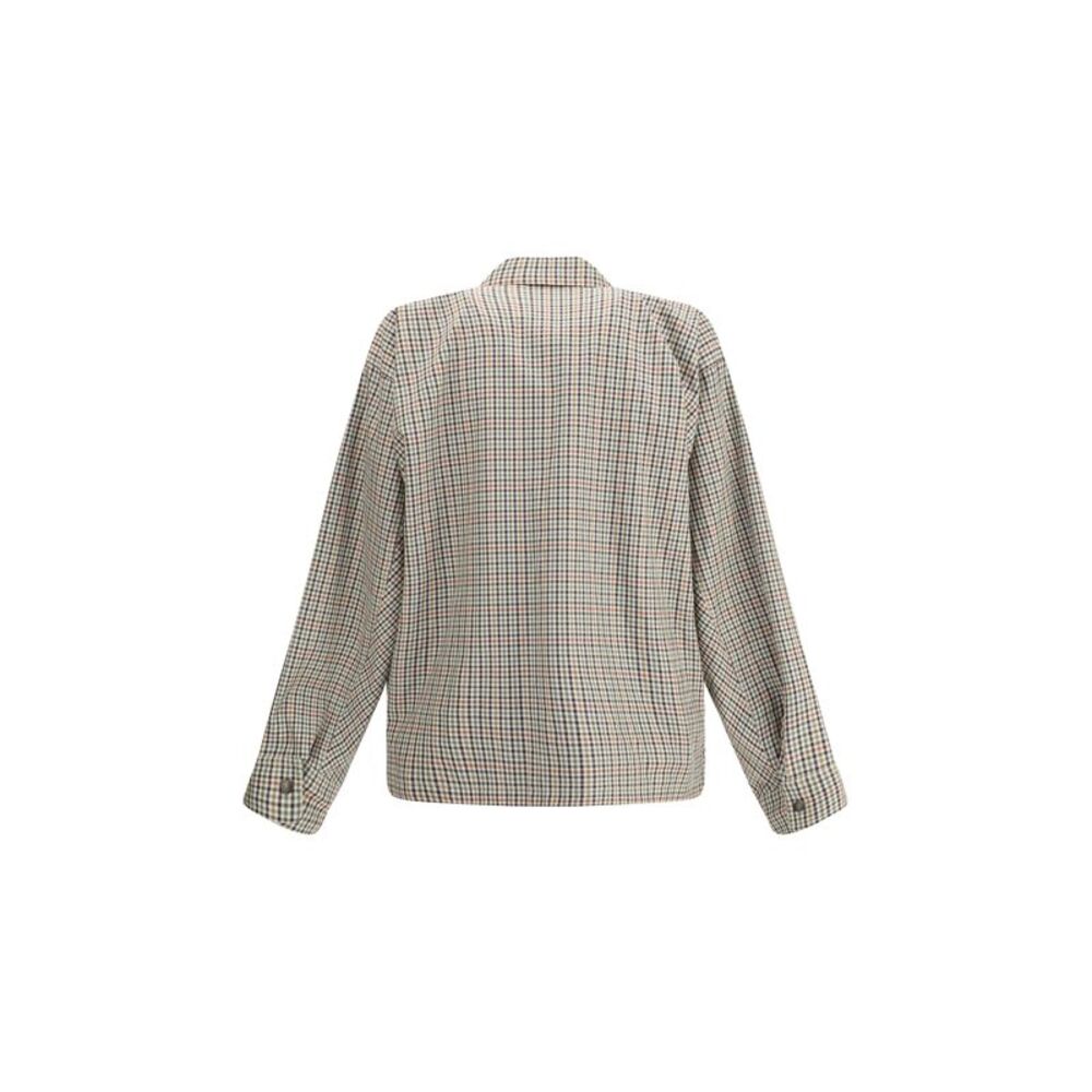 Balenciaga Men Zip Shirt - Picture 2 of 3